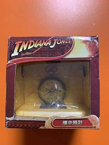 Amazon.co.jp: インディジョーンズ 懐中時計 : ファッション